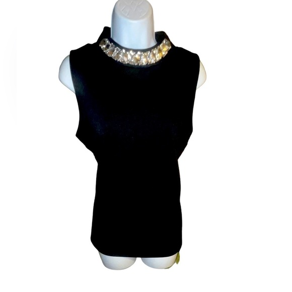 Worthington Sleeveless Top Size Large - Picture 2 of 10